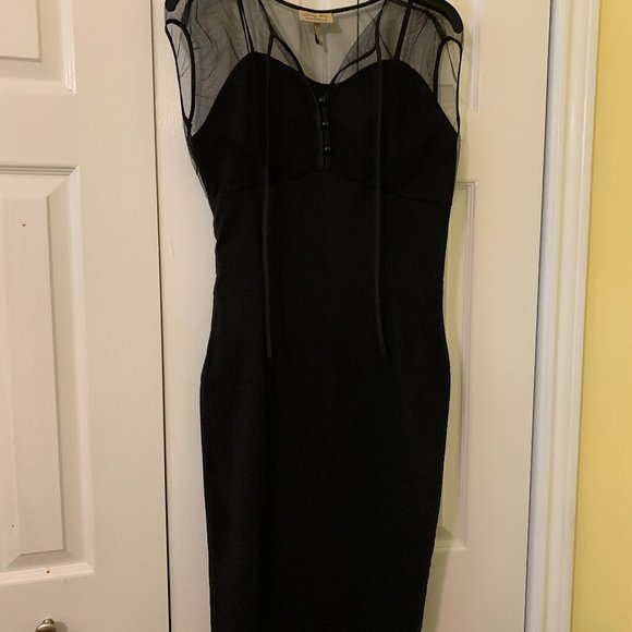 Black Lindy Bop dress 10 - Picture 1 of 5